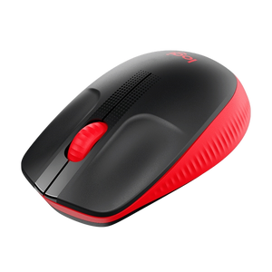 Logitech M190 Rojo wireless  Ratón