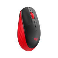 Logitech M190 Rojo wireless Ratón Logitech M190 Rojo wireless Ratón