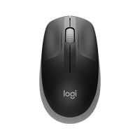 Logitech M190 Gris Medio wireless  Ratón