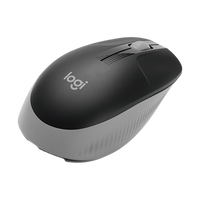 Logitech M190 Gris Medio wireless  Ratón
