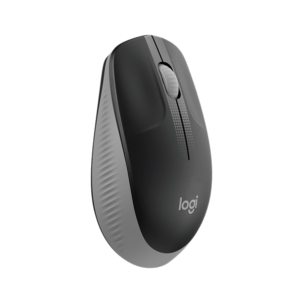 Logitech M190 Gris Medio wireless  Ratón Logitech M190 Gris Medio wireless  Ratón