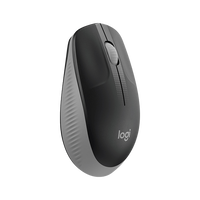 Logitech M190 Gris Medio wireless  Ratón