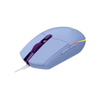 Logitech Gaming Mouse G203 LightSync 8000dpi Lila Ratón Logitech Gaming Mouse G203 LightSync 8000dpi Lila Ratón