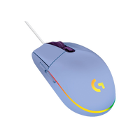 Logitech Gaming Mouse G203 LightSync 8000dpi Lila Ratón Logitech Gaming Mouse G203 LightSync 8000dpi Lila Ratón