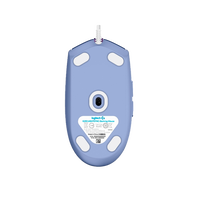 Logitech Gaming Mouse G203 LightSync 8000dpi Lila Ratón Logitech Gaming Mouse G203 LightSync 8000dpi Lila Ratón