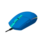 Logitech Gaming Mouse G203 LightSync 8000dpi Azul - Ratón