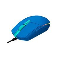 Logitech Gaming Mouse G203 LightSync 8000dpi Azul Ratón Logitech Gaming Mouse G203 LightSync 8000dpi Azul Ratón