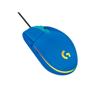 Logitech Gaming Mouse G203 LightSync 8000dpi Azul Ratón Logitech Gaming Mouse G203 LightSync 8000dpi Azul Ratón