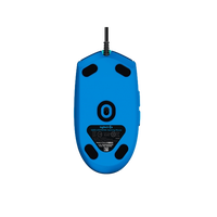Logitech Gaming Mouse G203 LightSync 8000dpi Azul Ratón Logitech Gaming Mouse G203 LightSync 8000dpi Azul Ratón