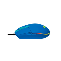 Logitech Gaming Mouse G203 LightSync 8000dpi Azul Ratón Logitech Gaming Mouse G203 LightSync 8000dpi Azul Ratón