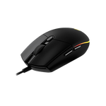Logitech Gaming Mouse G203 LightSync 8000dpi Negro - Ratón