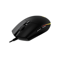 Logitech Gaming Mouse G203 LightSync 8000dpi Negro - Ratón Logitech Gaming Mouse G203 LightSync 8000dpi Negro - Ratón