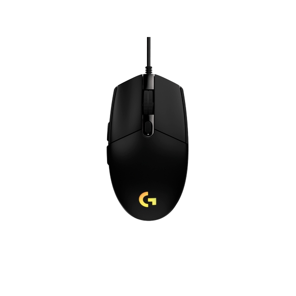 Logitech Gaming Mouse G203 LightSync 8000dpi Negro  Ratón Logitech Gaming Mouse G203 LightSync 8000dpi Negro  Ratón
