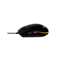 Logitech Gaming Mouse G203 LightSync 8000dpi Negro Ratón Logitech Gaming Mouse G203 LightSync 8000dpi Negro Ratón