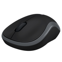 Logitech M185 Gris Ratón Inalámbrico Ambidiestro Sensor Óptico 1000 DPI Conectividad 24GHz Windows macOS Logitech M185 Gris Ratón Inalámbrico Ambidiestro Sensor Óptico 1000 DPI Conectividad 24GHz Windows macOS