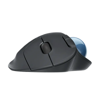Logitech M575 trackball ERGO Wireless Ratón Logitech M575 trackball ERGO Wireless Ratón