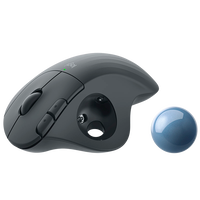 Logitech M575 trackball ERGO Wireless Ratón Logitech M575 trackball ERGO Wireless Ratón