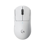 Logitech G Pro X Superlight Wireless Gaming Blanco - Ratón