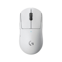 Logitech G Pro X Superlight Wireless Gaming Blanco - Ratón Logitech G Pro X Superlight Wireless Gaming Blanco - Ratón
