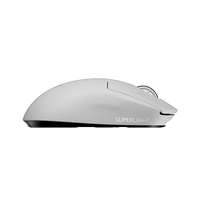 Logitech G Pro X Superlight Wireless Gaming Blanco  Ratón