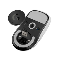 Logitech G Pro X Superlight Wireless Gaming Blanco  Ratón