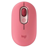 Logitech POP Mouse Emoji Heartbreaker Rose Ratón Logitech POP Mouse Emoji Heartbreaker Rose Ratón