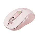 Logitech M650 Signature Mediano Rosa - Ratón