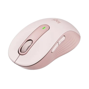 Logitech M650 Signature Grande Rosa  Ratón