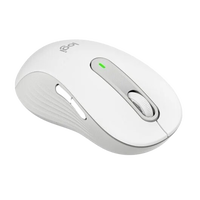 Logitech M650 Signature L Left Blanco - Ratón Logitech M650 Signature L Left Blanco - Ratón