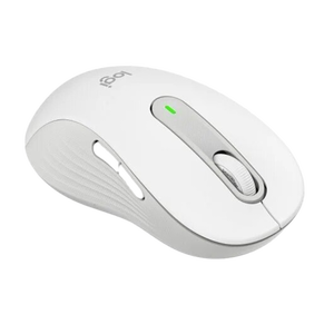Logitech M650 Signature L Left Blanco  Ratón