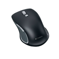 Logitech M560 negro Wireless  Ratón