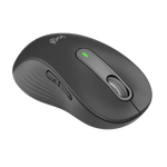 Logitech M650 Signature L Left Grafito - Ratón