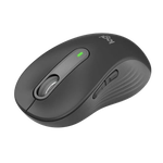 Logitech M650 Signature Mediano Grafito - Ratón