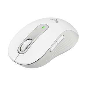 Logitech M650 Signature Mediano Blanco Ratón Logitech M650 Signature Mediano Blanco Ratón