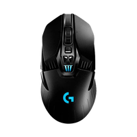 Logitech G903 Lightspeed Wireless Gaming Mouse Ratón Logitech G903 Lightspeed Wireless Gaming Mouse Ratón