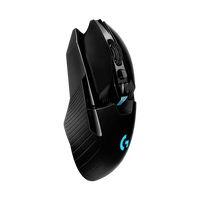 Logitech G903 Lightspeed Wireless Gaming Mouse Ratón Logitech G903 Lightspeed Wireless Gaming Mouse Ratón