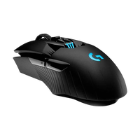 Logitech G903 Lightspeed Wireless Gaming Mouse Ratón Logitech G903 Lightspeed Wireless Gaming Mouse Ratón
