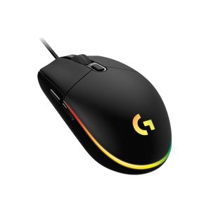 Logitech G102 Lightsync RGB Ratón Gaming 8000 DPI 6 Botones Sensor Óptico USB Black Logitech G102 Lightsync RGB Ratón Gaming 8000 DPI 6 Botones Sensor Óptico USB Black