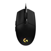 Logitech G102 Lightsync RGB Ratón Gaming 8000 DPI 6 Botones Sensor Óptico USB Black Logitech G102 Lightsync RGB Ratón Gaming 8000 DPI 6 Botones Sensor Óptico USB Black