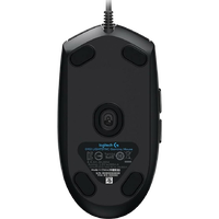 Logitech G102 Lightsync RGB Ratón Gaming 8000 DPI 6 Botones Sensor Óptico USB Black Logitech G102 Lightsync RGB Ratón Gaming 8000 DPI 6 Botones Sensor Óptico USB Black