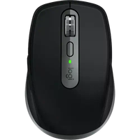 Logitech MX Anywhere 3S para Mac | Ratón Bluetooth 8000 DPI Gris Espacial