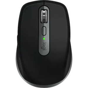 Logitech MX Anywhere 3S para Mac  Ratón Bluetooth 8000 DPI Gris Espacial