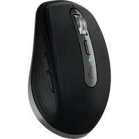Logitech MX Anywhere 3S para Mac  Ratón Bluetooth 8000 DPI Gris Espacial