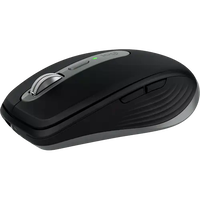 Logitech MX Anywhere 3S para Mac  Ratón Bluetooth 8000 DPI Gris Espacial