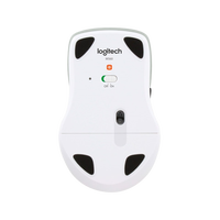 Logitech M560 blanco Wireless Ratón Logitech M560 blanco Wireless Ratón