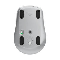 Logitech MX Anywhere 3 for Mac Gris  Ratón