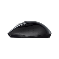 Logitech Marathon Mouse M705 Inalámbrico Negro  Ratón