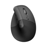 Logitech Lift for Business Grafito Ratón ergonómico vertical Logitech Lift for Business Grafito Ratón ergonómico vertical