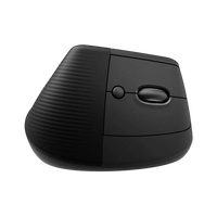 Logitech Lift for Business Grafito Ratón ergonómico vertical Logitech Lift for Business Grafito Ratón ergonómico vertical