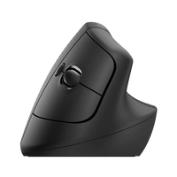 Logitech Lift for Business Grafito Ratón ergonómico vertical Logitech Lift for Business Grafito Ratón ergonómico vertical